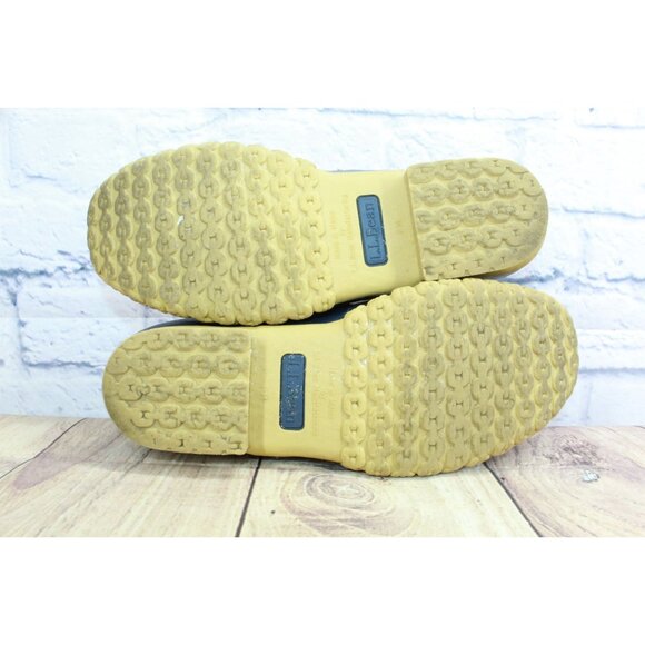 LL Bean Women's Unlined Rubber Moc Bean Boots Size 10 M - Picture 10 of 10